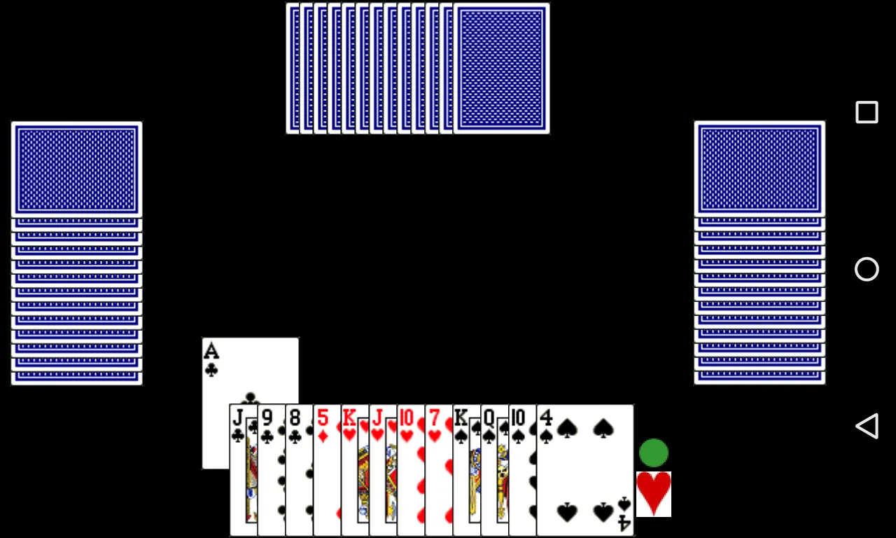 Satat Card Game | Indus Appstore | Screenshot