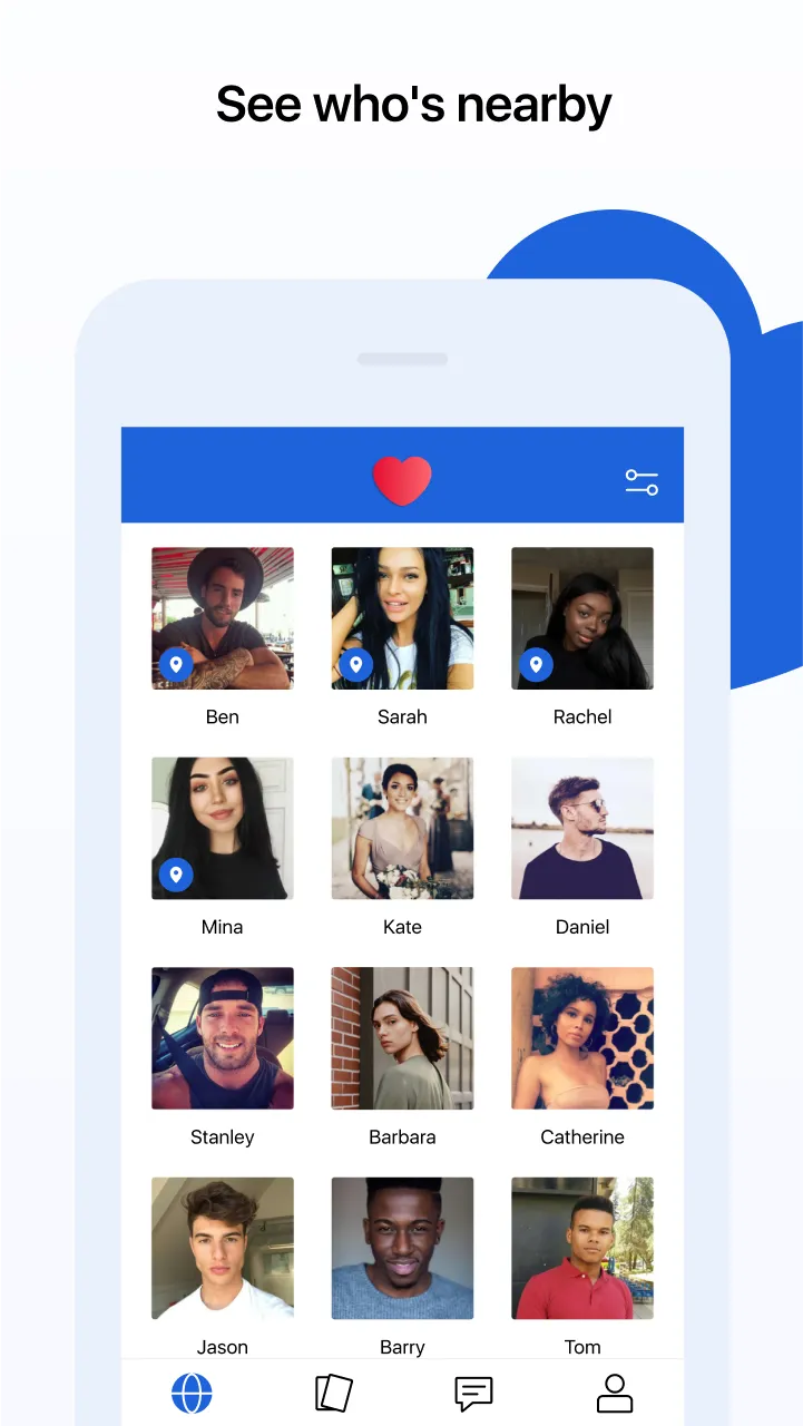 Chat & Date: Dating Made Simpl | Indus Appstore | Screenshot