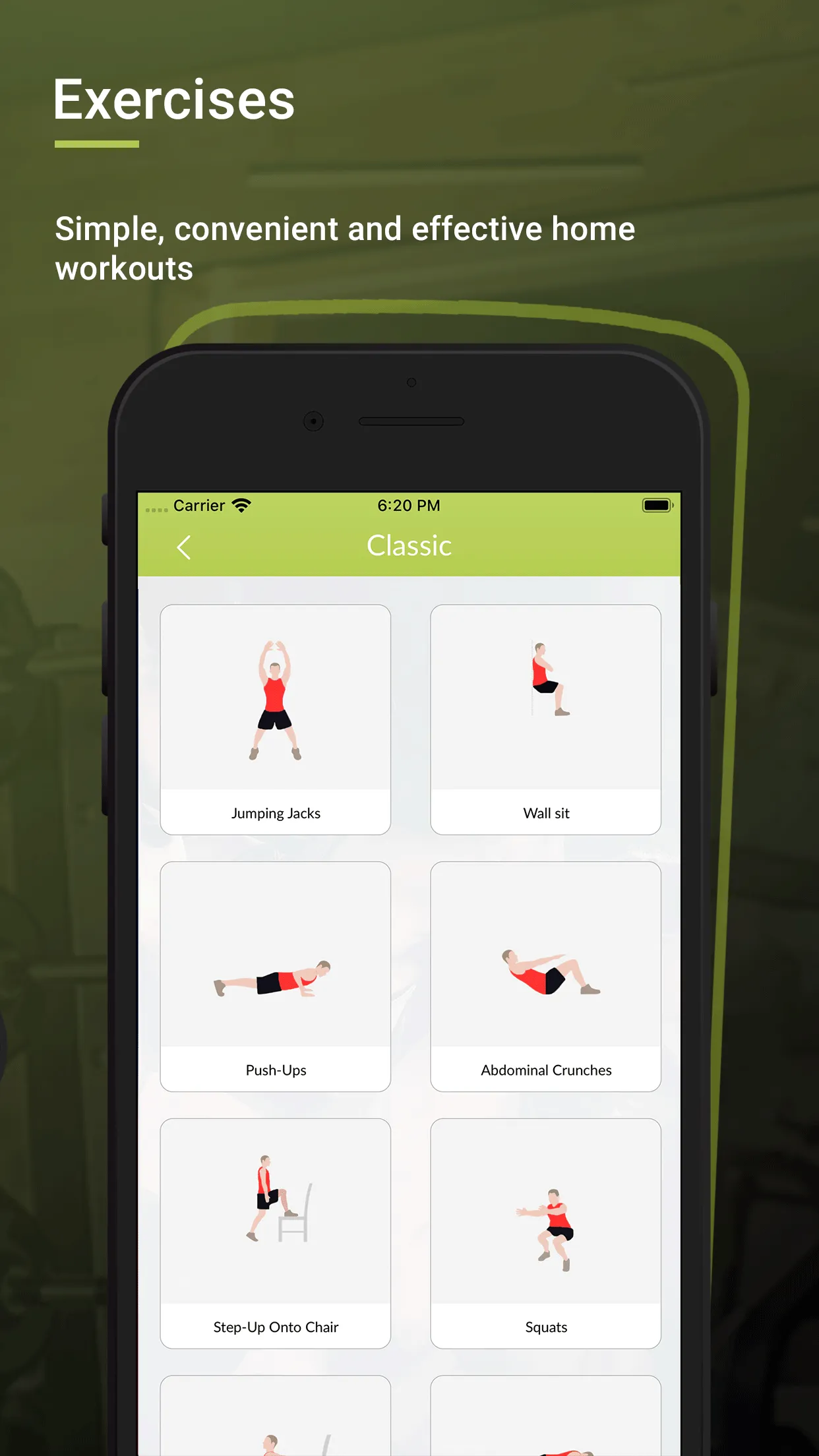 Gym On Mobile - 7 Mins Workout | Indus Appstore | Screenshot