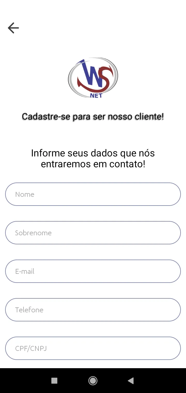 WSNet Internet e Dados | Indus Appstore | Screenshot