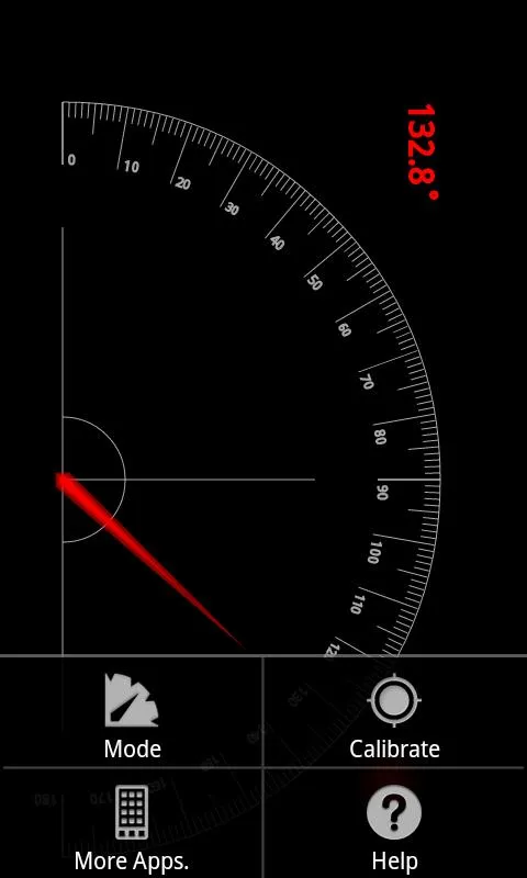 Max Protractor | Indus Appstore | Screenshot