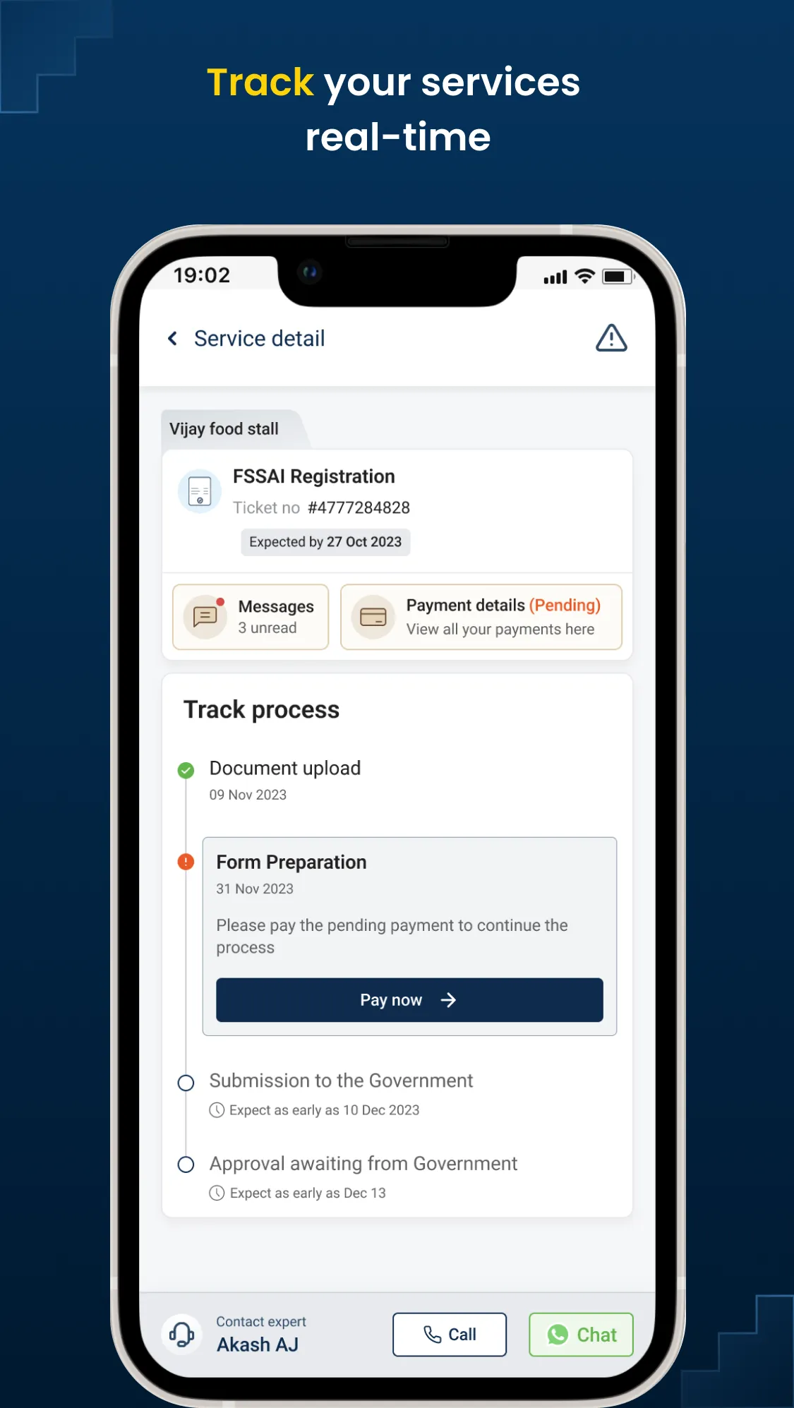 Vakilsearch | Indus Appstore | Screenshot