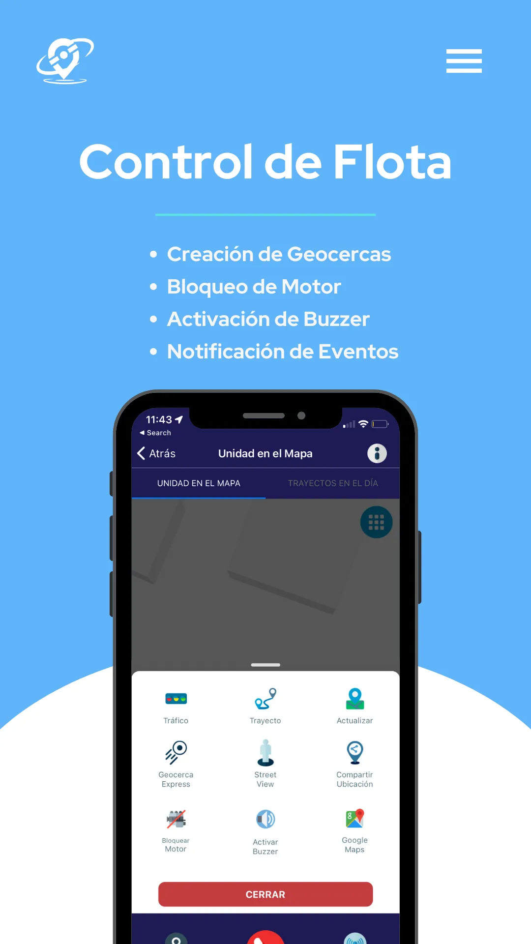 Tecnocontrol | Indus Appstore | Screenshot