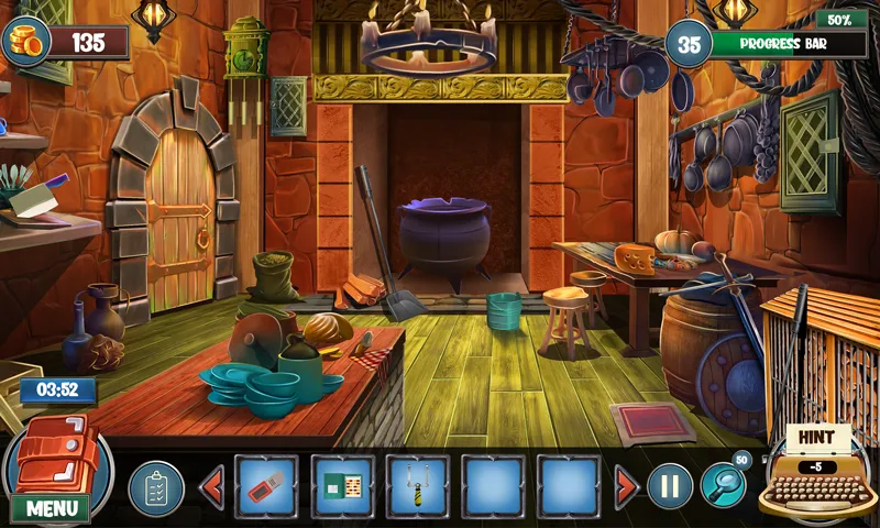 Escape Room - Uncharted Myth | Indus Appstore | Screenshot