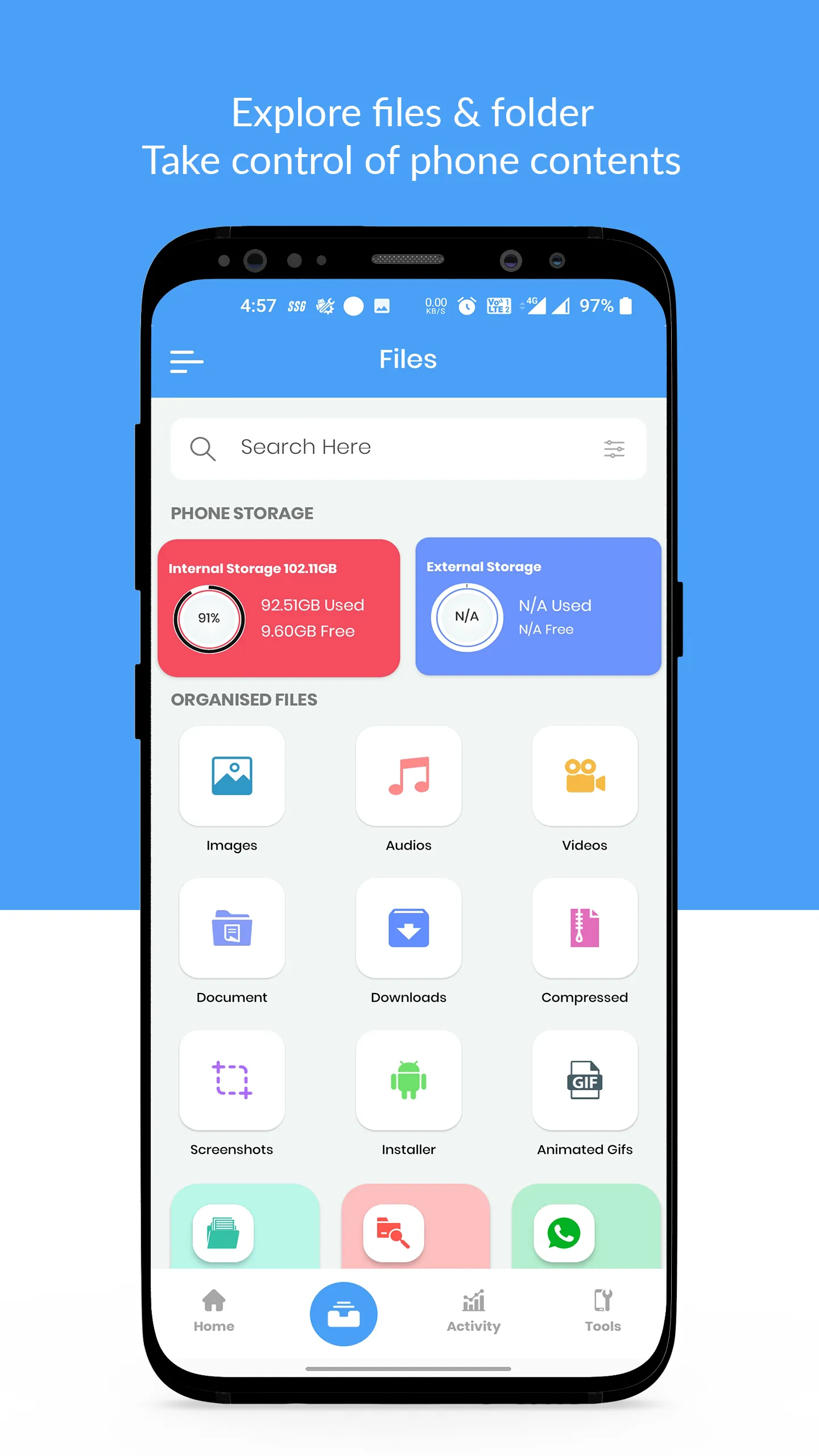 Applore - Phone Asistant | Indus Appstore | Screenshot