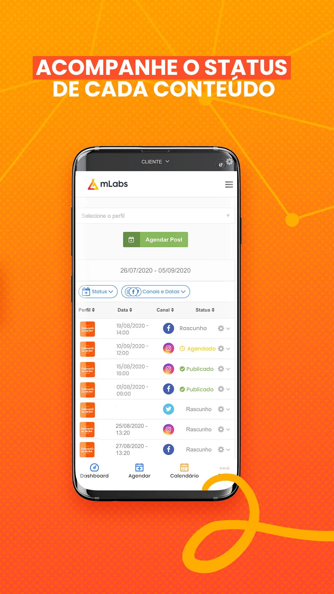 mLabs | Indus Appstore | Screenshot