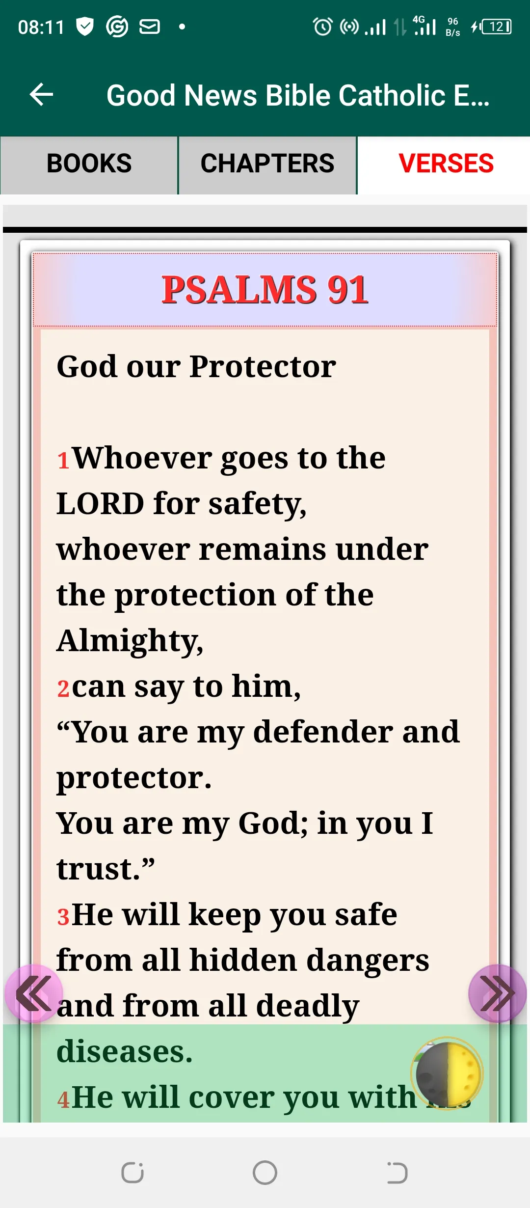 Catholic Missal, Bible, Hymnbo | Indus Appstore | Screenshot