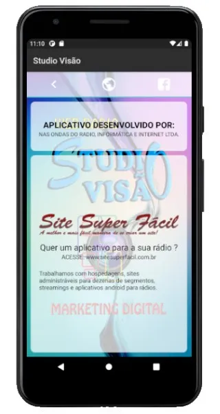 Boa Nova FM | Indus Appstore | Screenshot