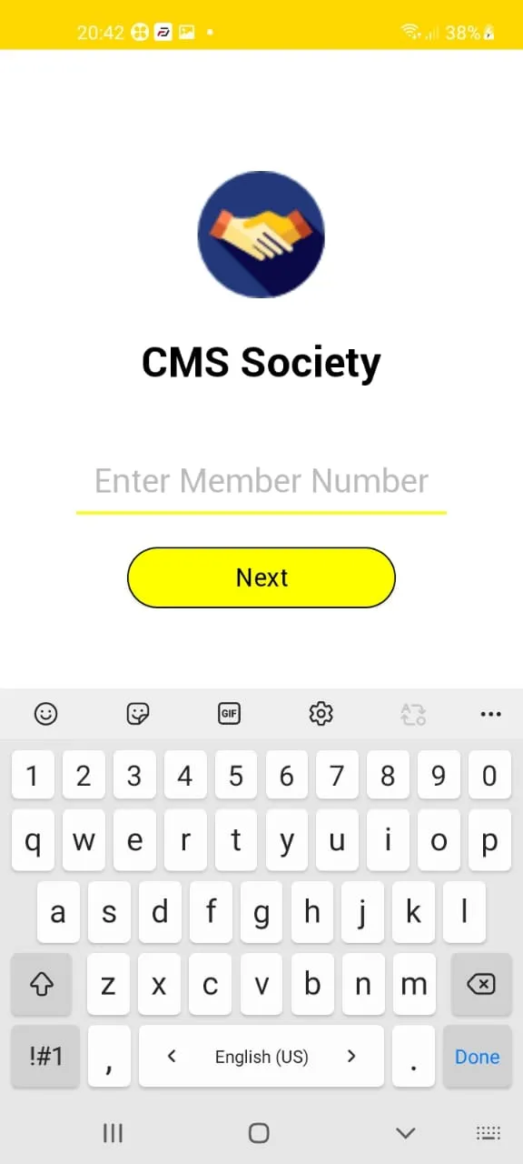 TT91 CMS Teachers Society | Indus Appstore | Screenshot