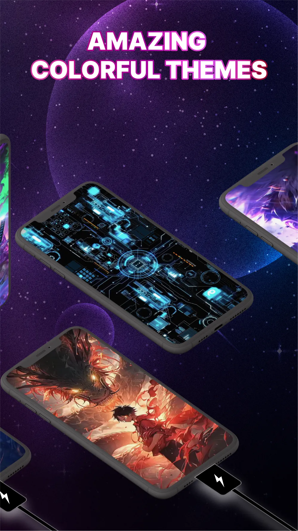 3D Battery Charging Animation | Indus Appstore | Screenshot
