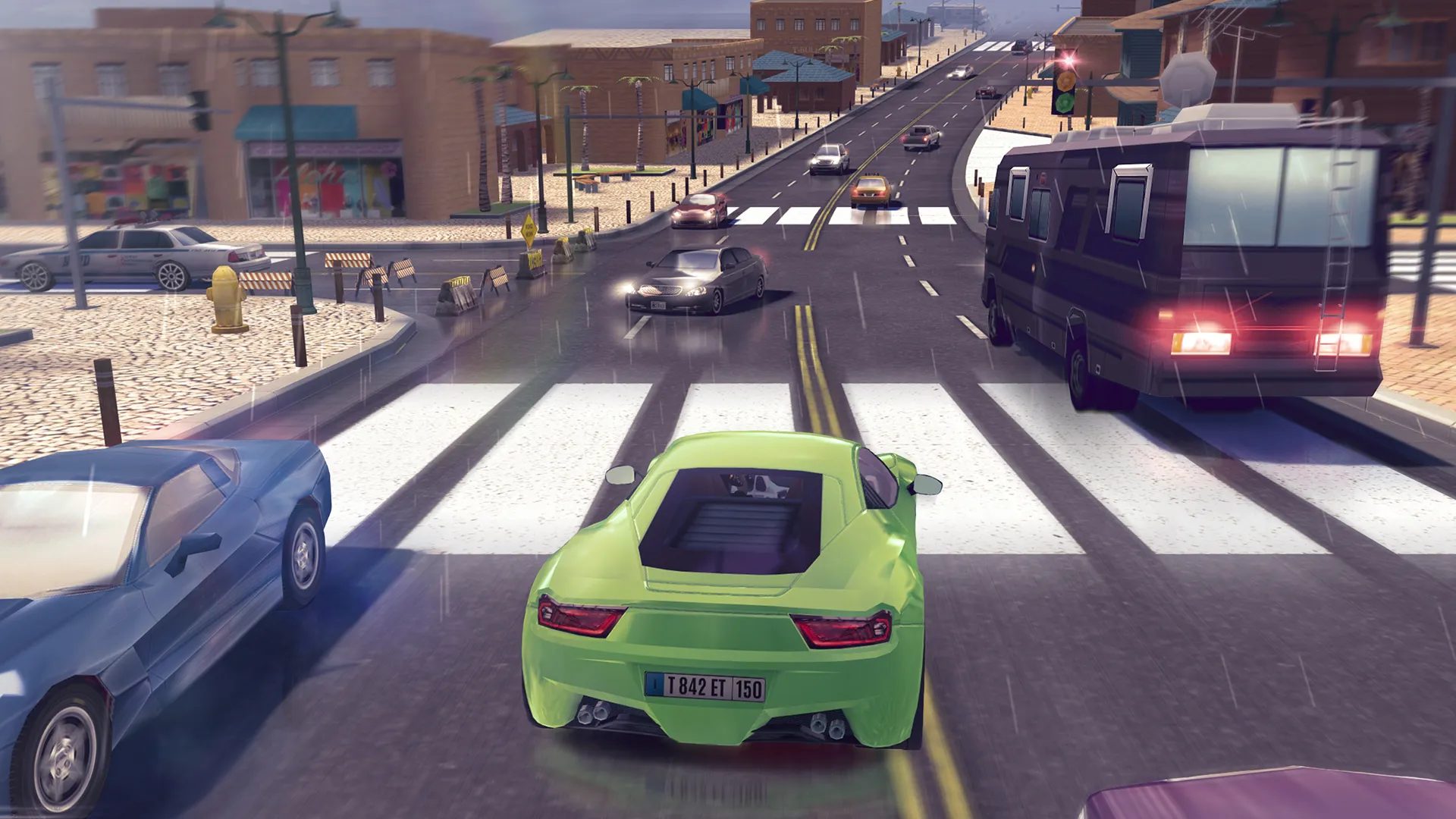 Traffic Xtreme: Car Speed Race | Indus Appstore | Screenshot