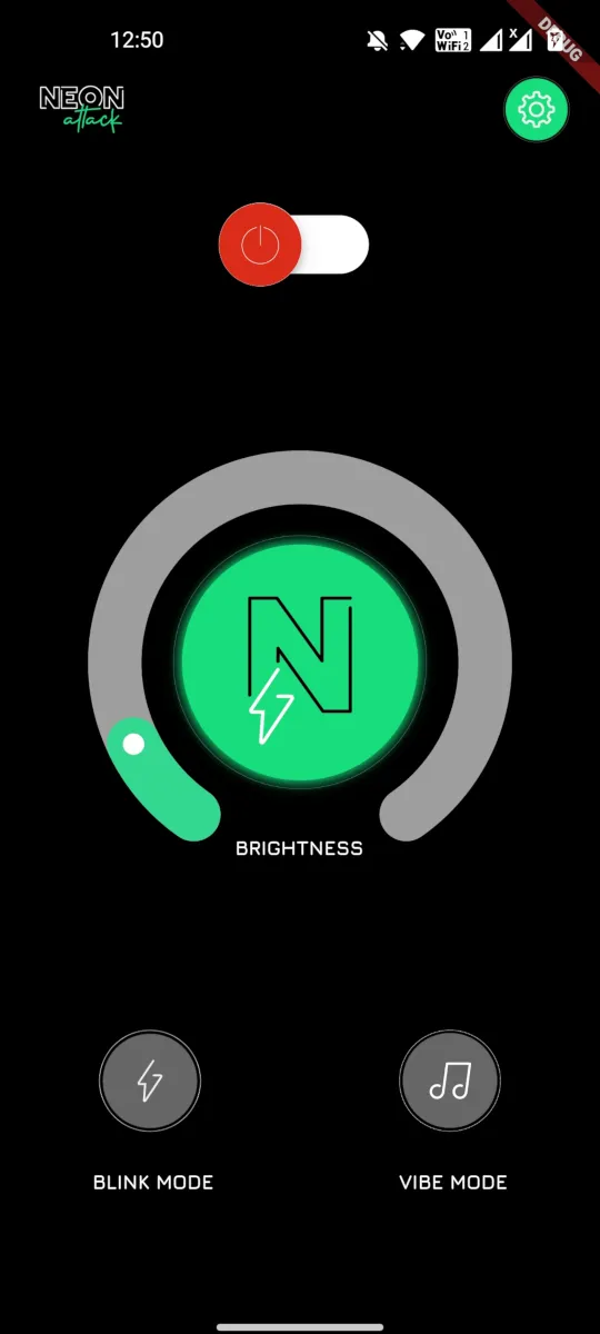 Neon Attack | Indus Appstore | Screenshot