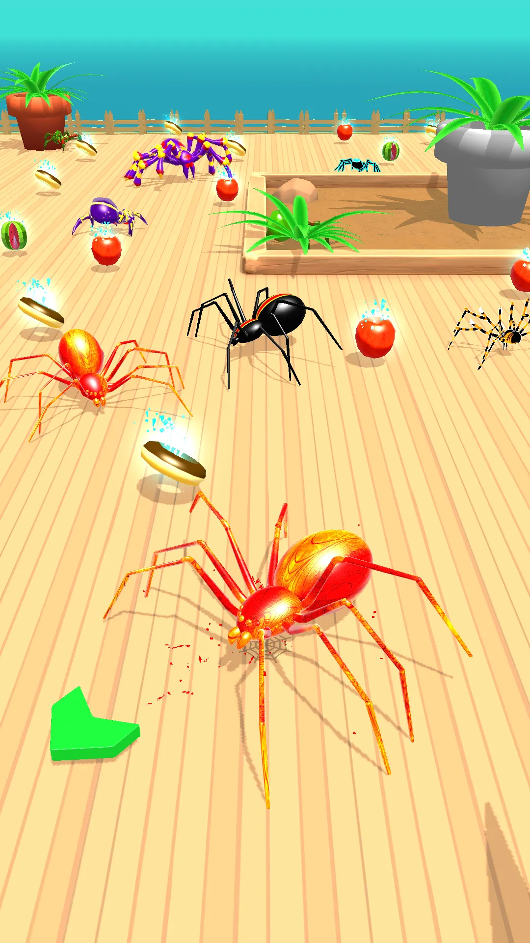 Insect Domination | Indus Appstore | Screenshot