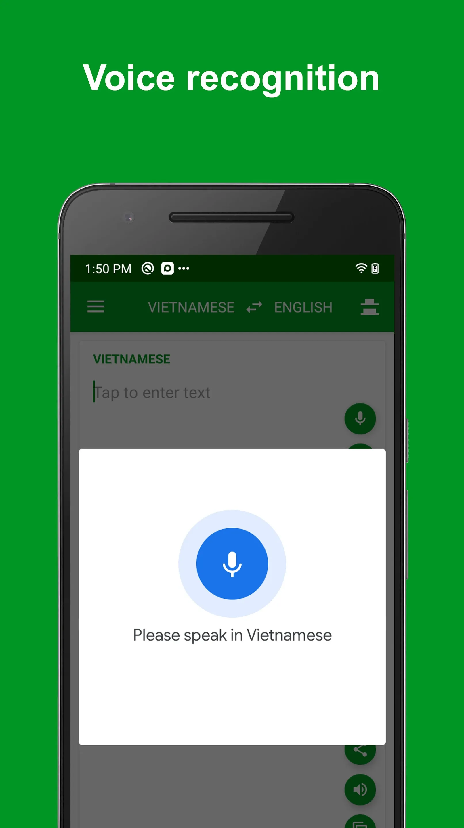 Vietnamese English Translator | Indus Appstore | Screenshot