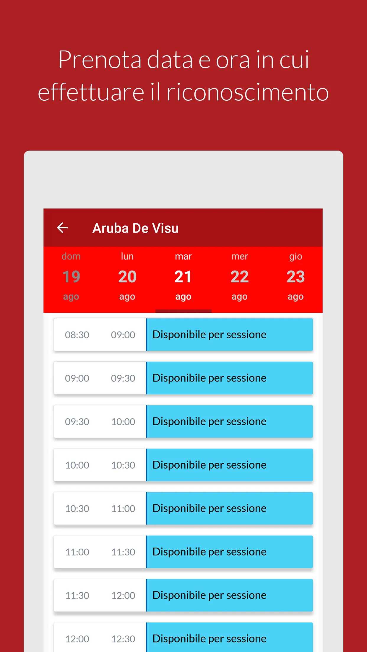 Aruba De Visu | Indus Appstore | Screenshot