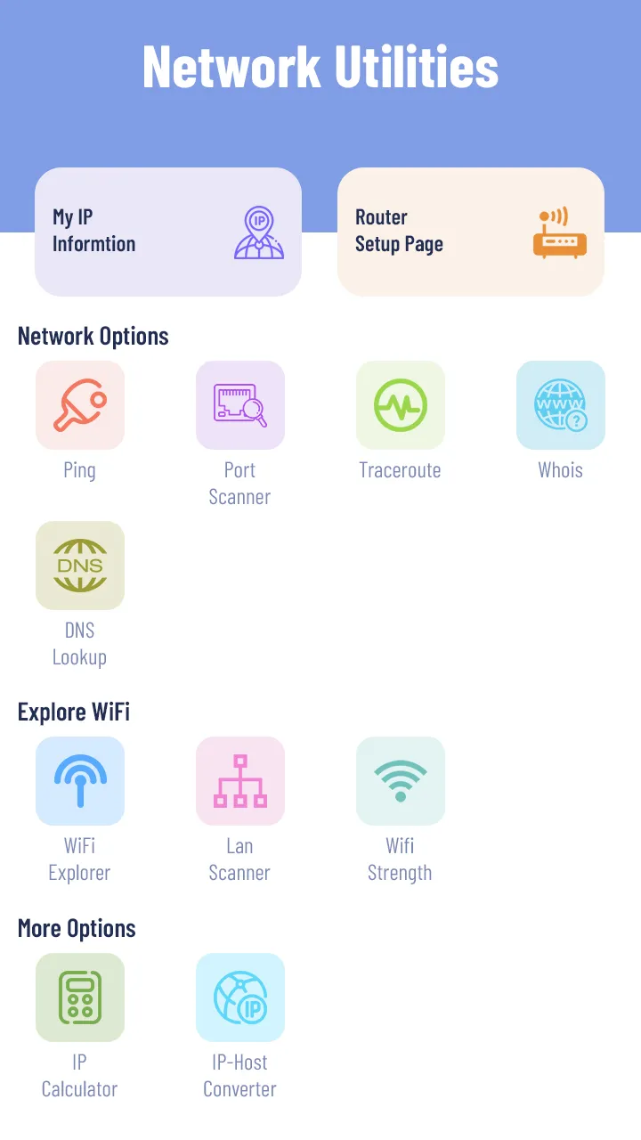 Network Tools - DNS Changer | Indus Appstore | Screenshot