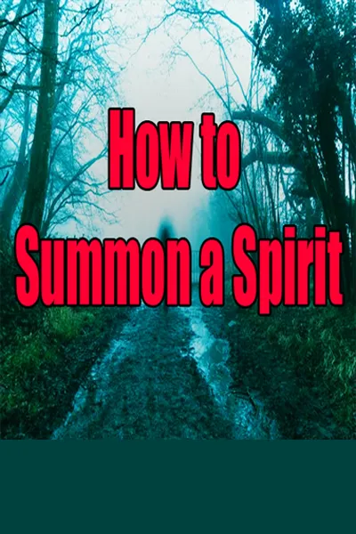 How to summon spirit | Indus Appstore | Screenshot