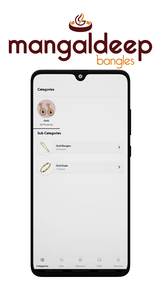 Mangaldeep Bangles | Indus Appstore | Screenshot