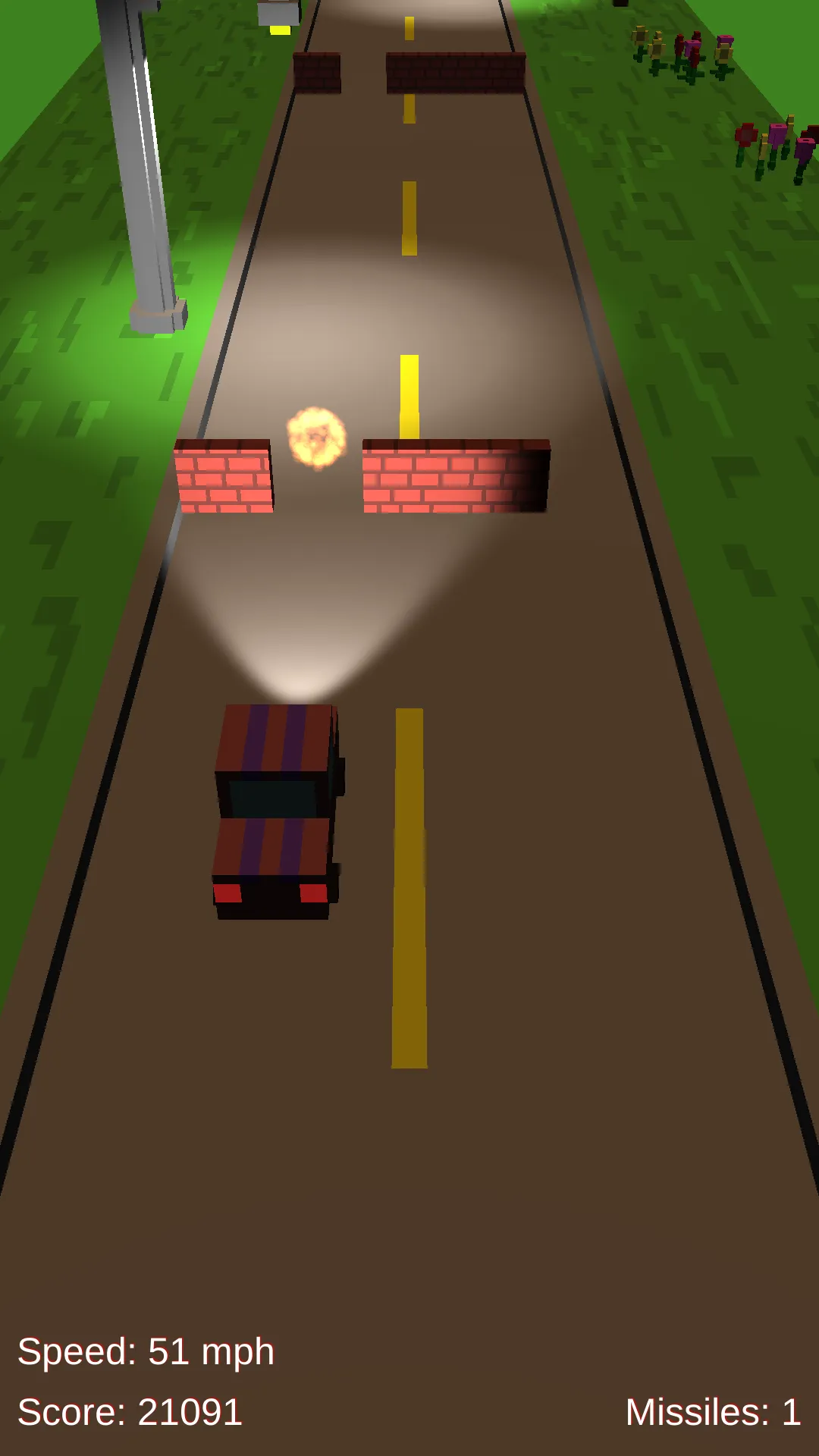 Midnight Racer | Indus Appstore | Screenshot