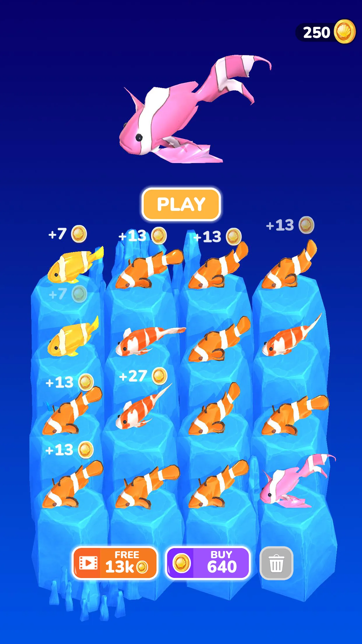 Evolution Merge - Eat and Grow | Indus Appstore | Screenshot