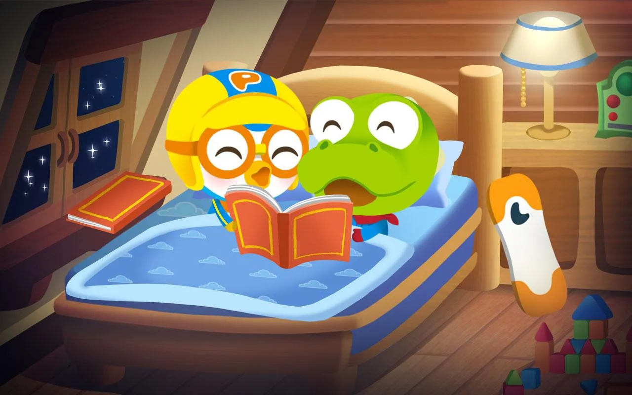 Pororo Habit - Kids Game | Indus Appstore | Screenshot