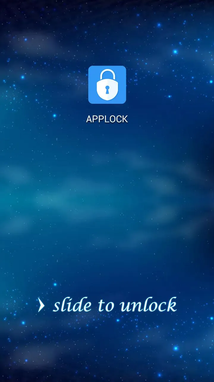 AppLock Theme Super Star | Indus Appstore | Screenshot