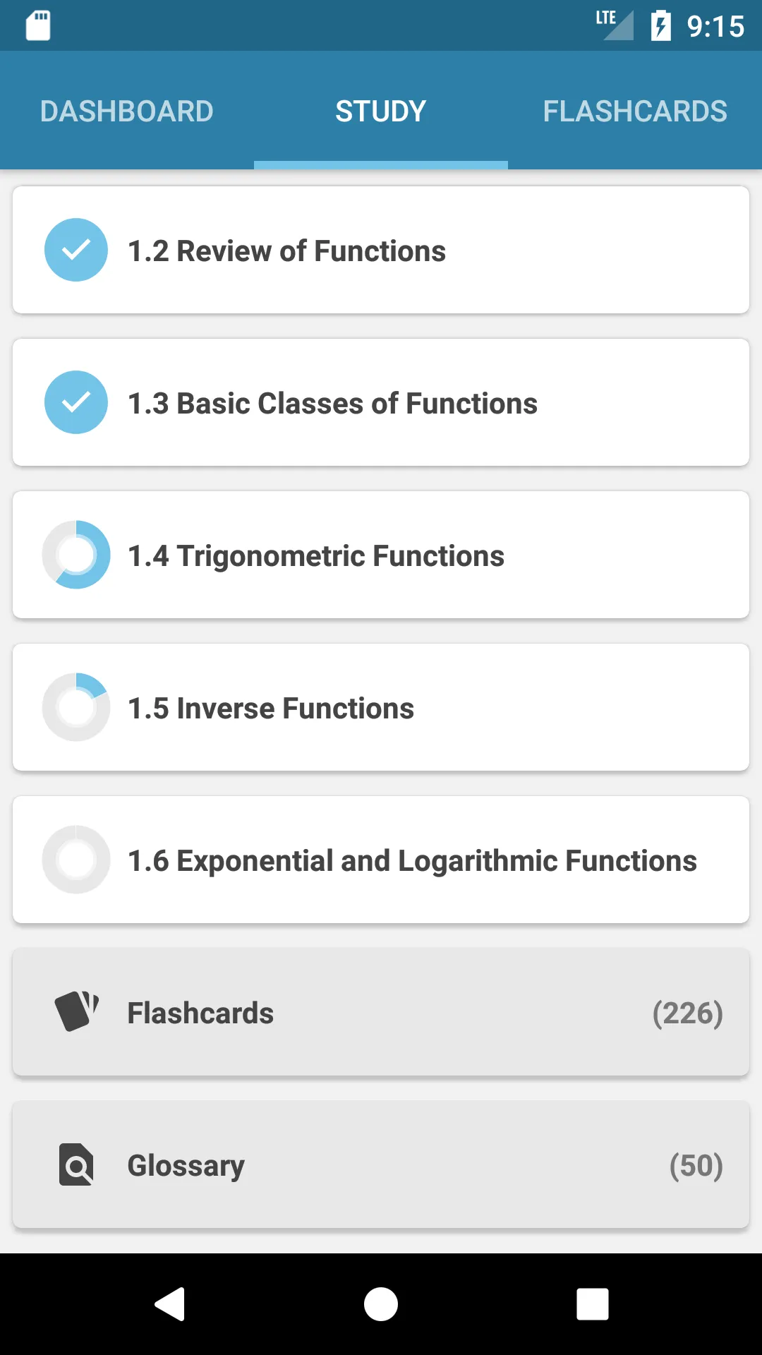 Calculus | Indus Appstore | Screenshot