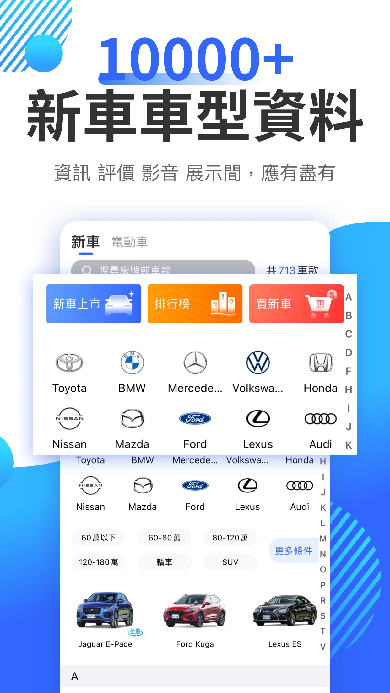 8891汽車-新車中古車買車賣車專業平台 | Indus Appstore | Screenshot