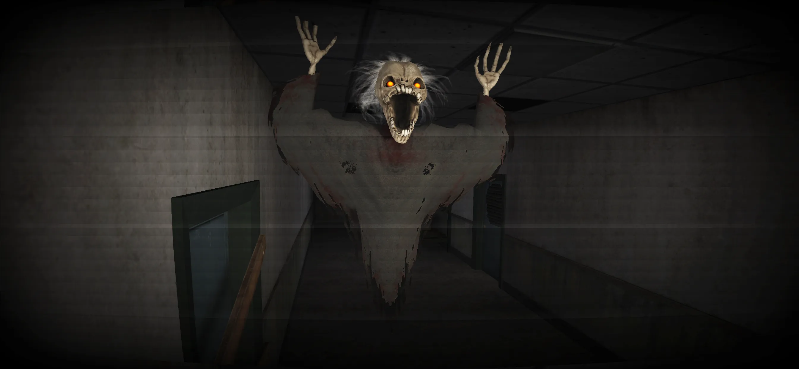 Scary Night: Horror Game | Indus Appstore | Screenshot