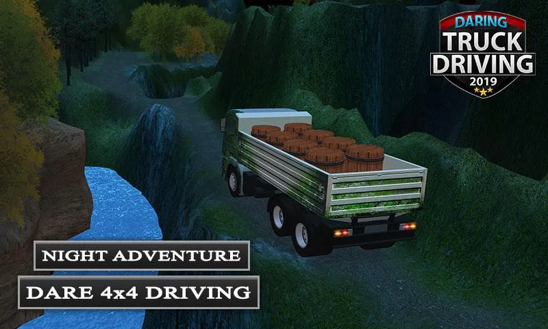 Offroad Transport Truck Drive | Indus Appstore | Screenshot