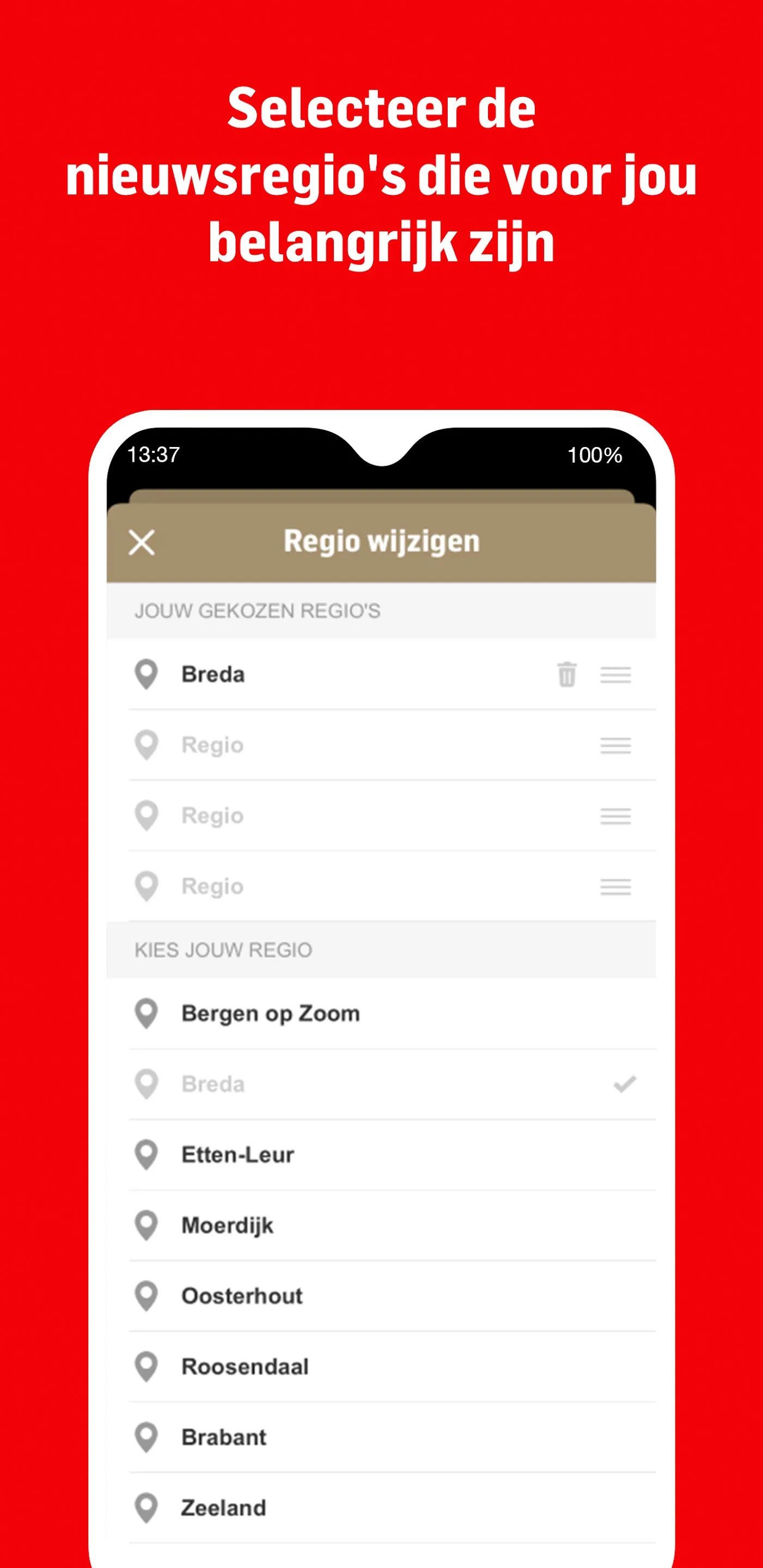 BN DeStem – Nieuws en Regio | Indus Appstore | Screenshot