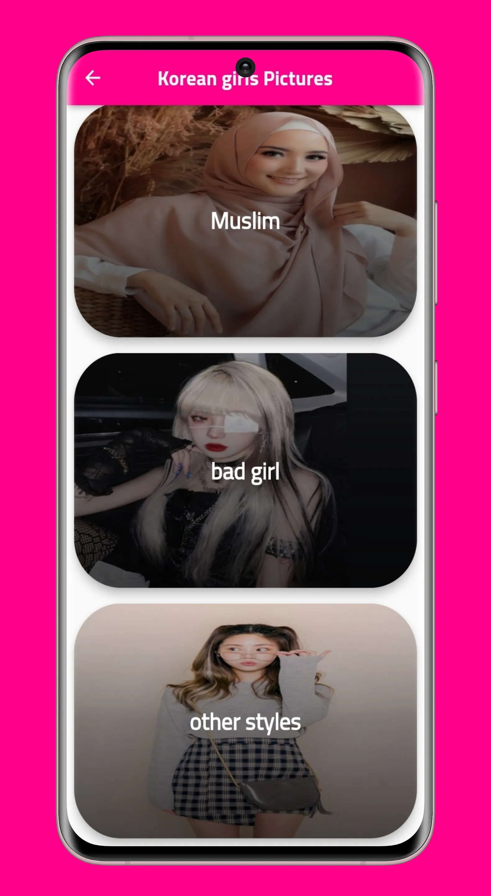 Korean girls Pictures | Indus Appstore | Screenshot