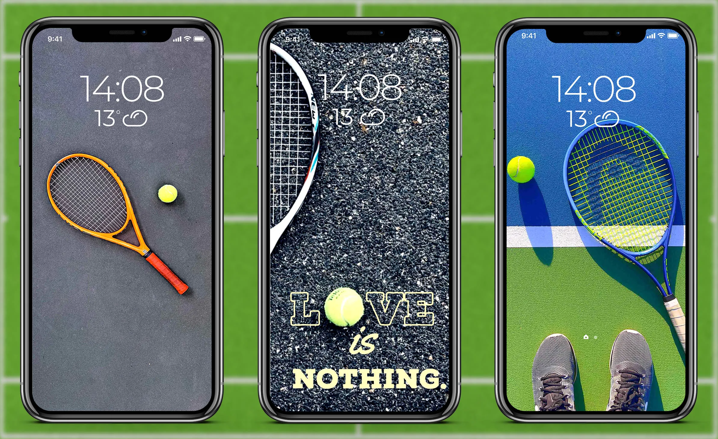 Tennis Wallpapers | Indus Appstore | Screenshot