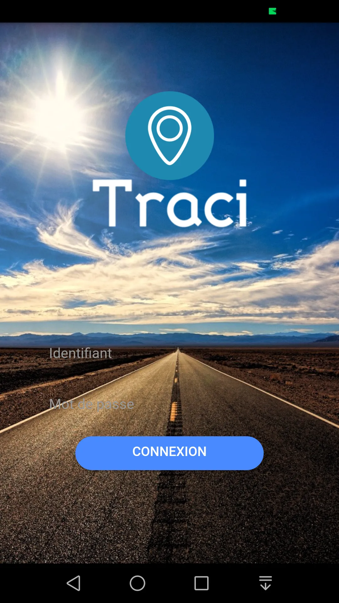 TRACI | Indus Appstore | Screenshot