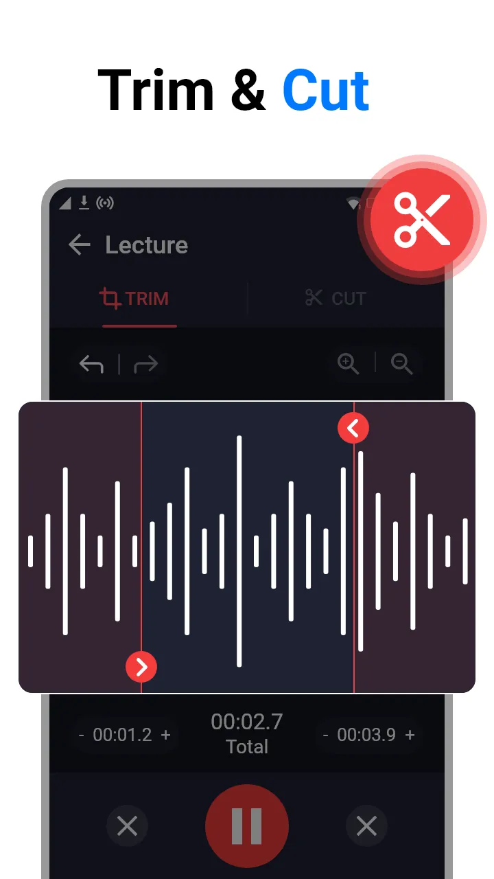 Voice Recorder - Voice Memos | Indus Appstore | Screenshot