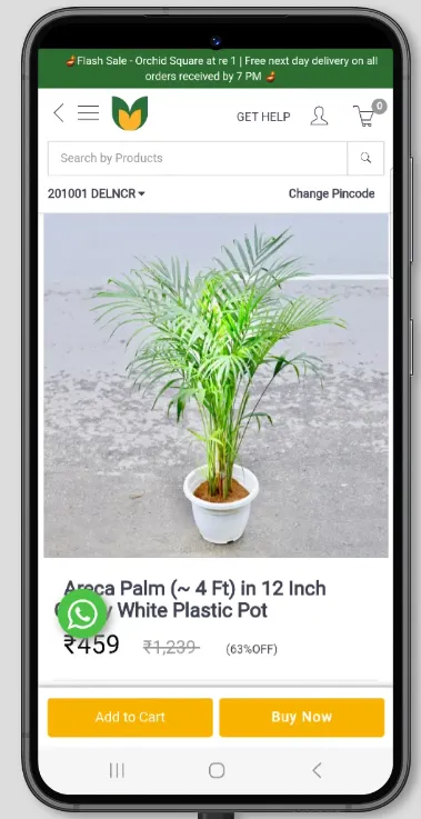 Urvann | Indus Appstore | Screenshot