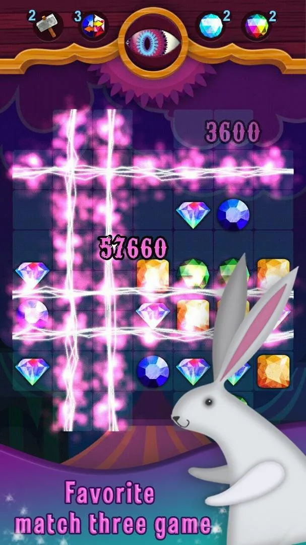 Magic Circus - Match 3 | Indus Appstore | Screenshot