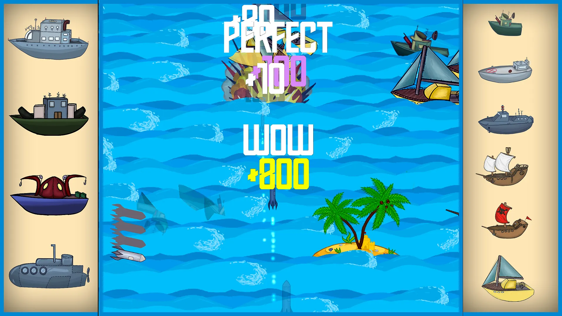 Destroy all Ships | Indus Appstore | Screenshot