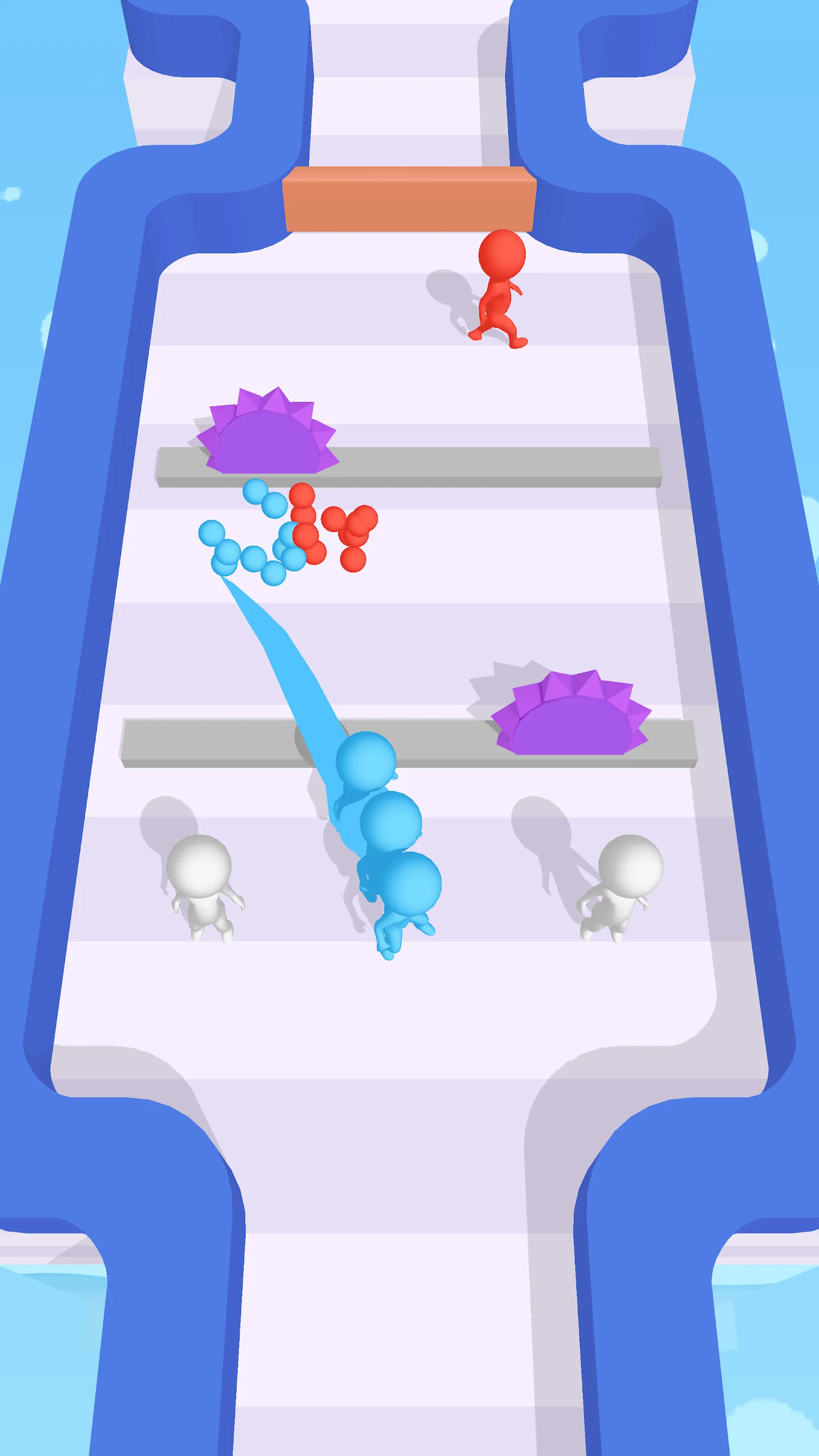 Crowded Maze | Indus Appstore | Screenshot