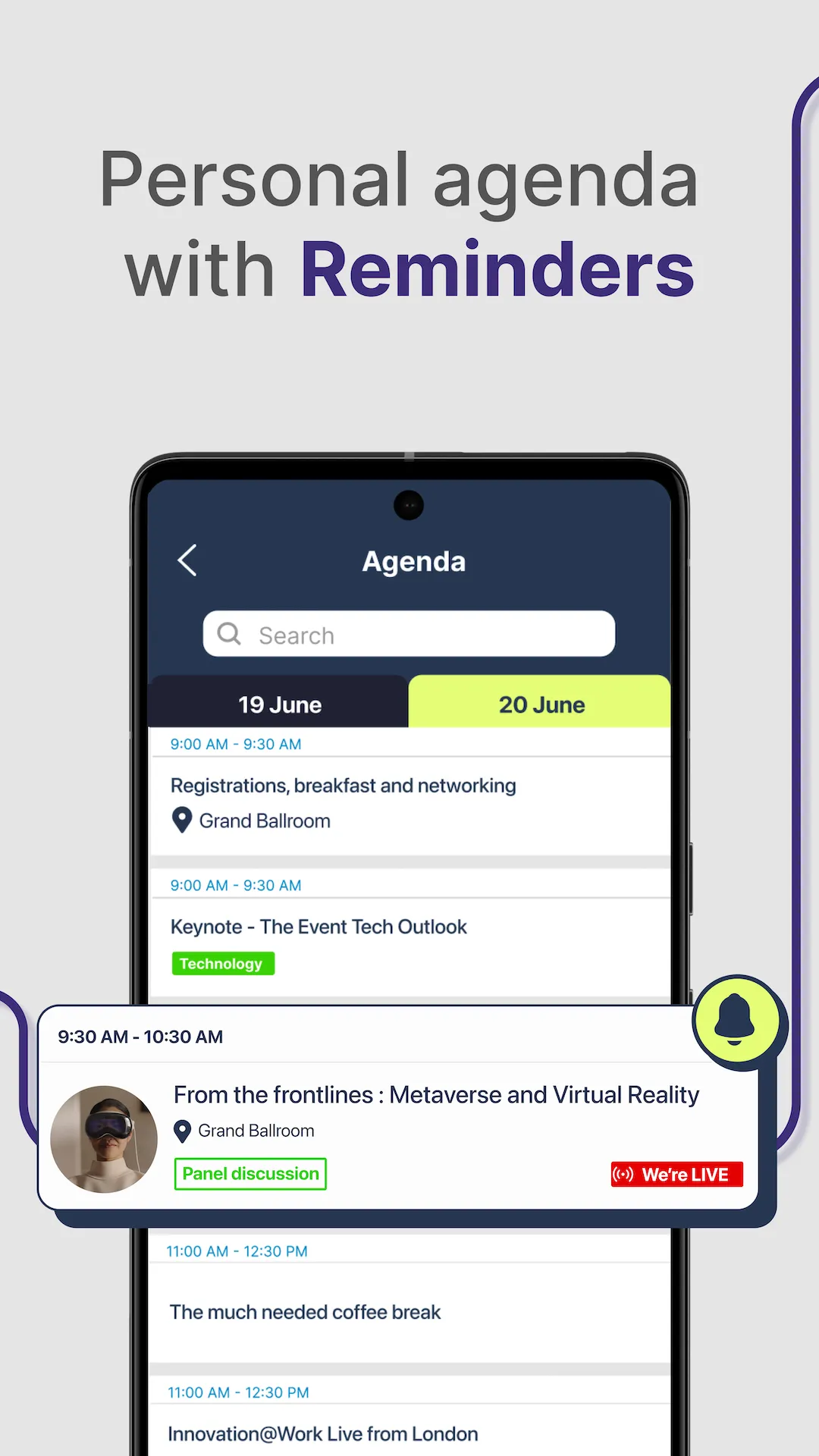 nunify | Indus Appstore | Screenshot