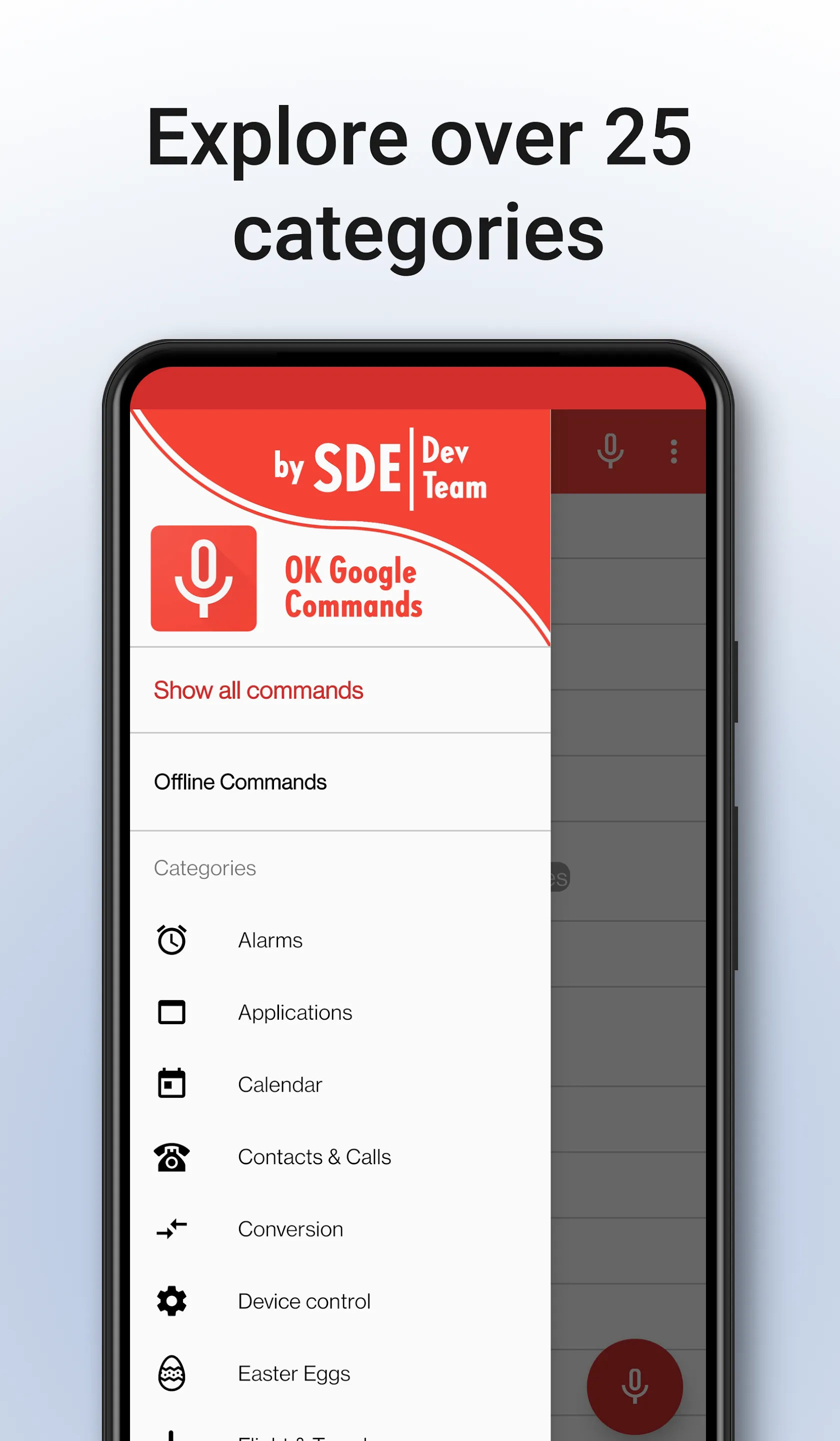 OK Google Voice Commands Guide | Indus Appstore | Screenshot