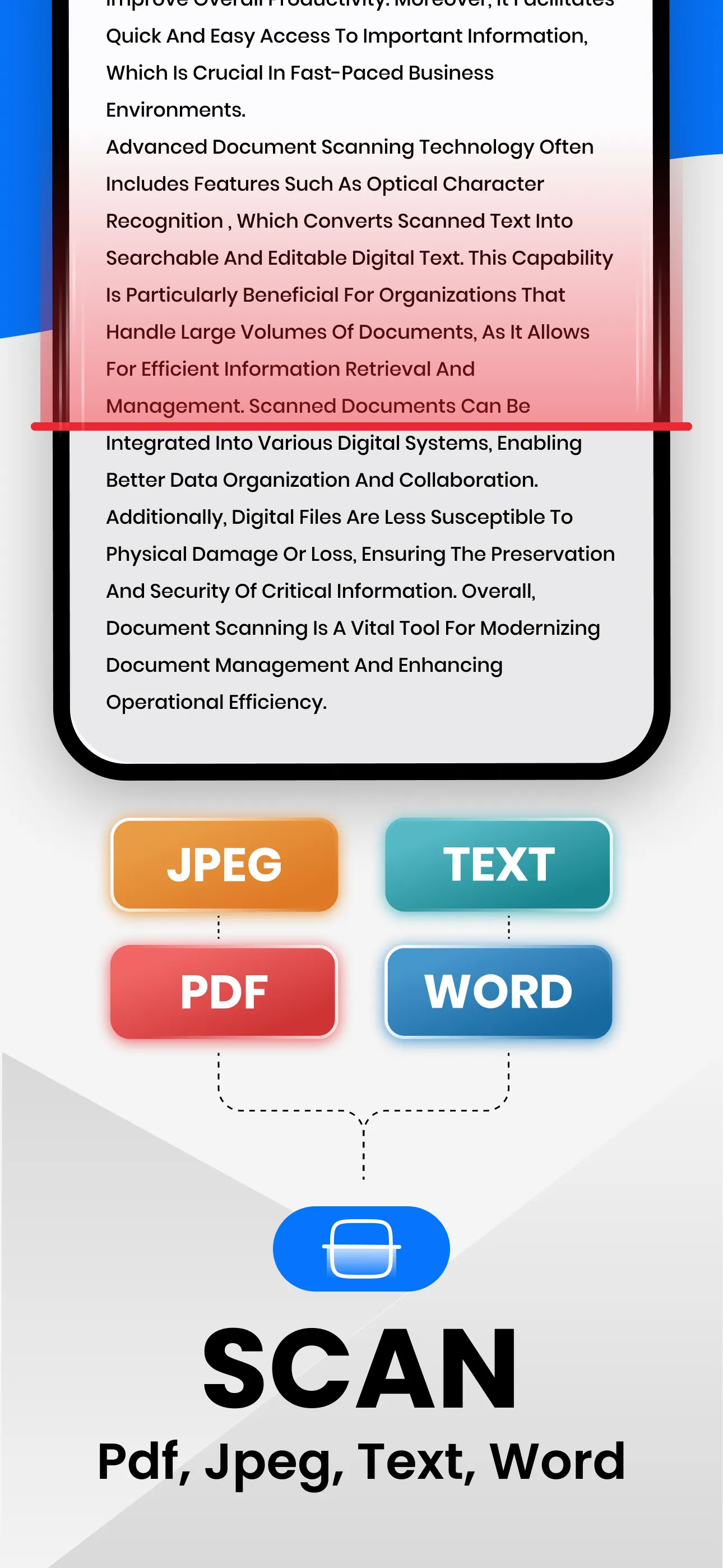 Image to Text -  OCR Scanner | Indus Appstore | Screenshot