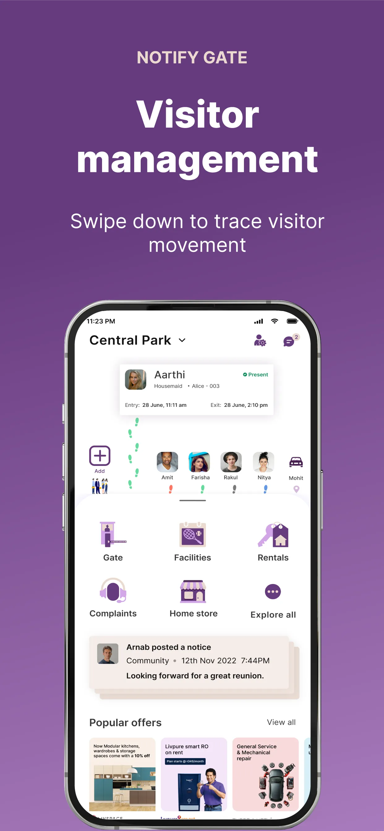 ANACITY IN | Indus Appstore | Screenshot