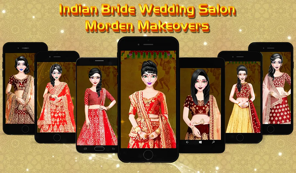 Indian Arranged Wedding Modern | Indus Appstore | Screenshot