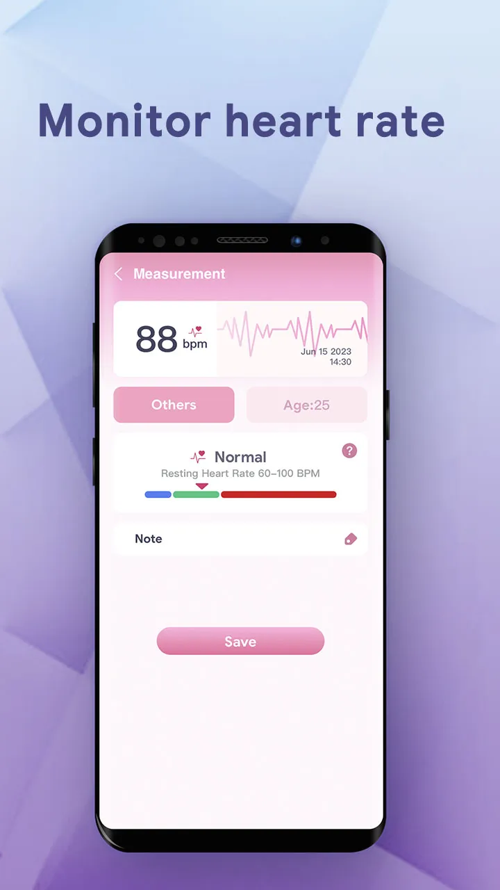 Wellness Mate: BP & Sugar Log | Indus Appstore | Screenshot