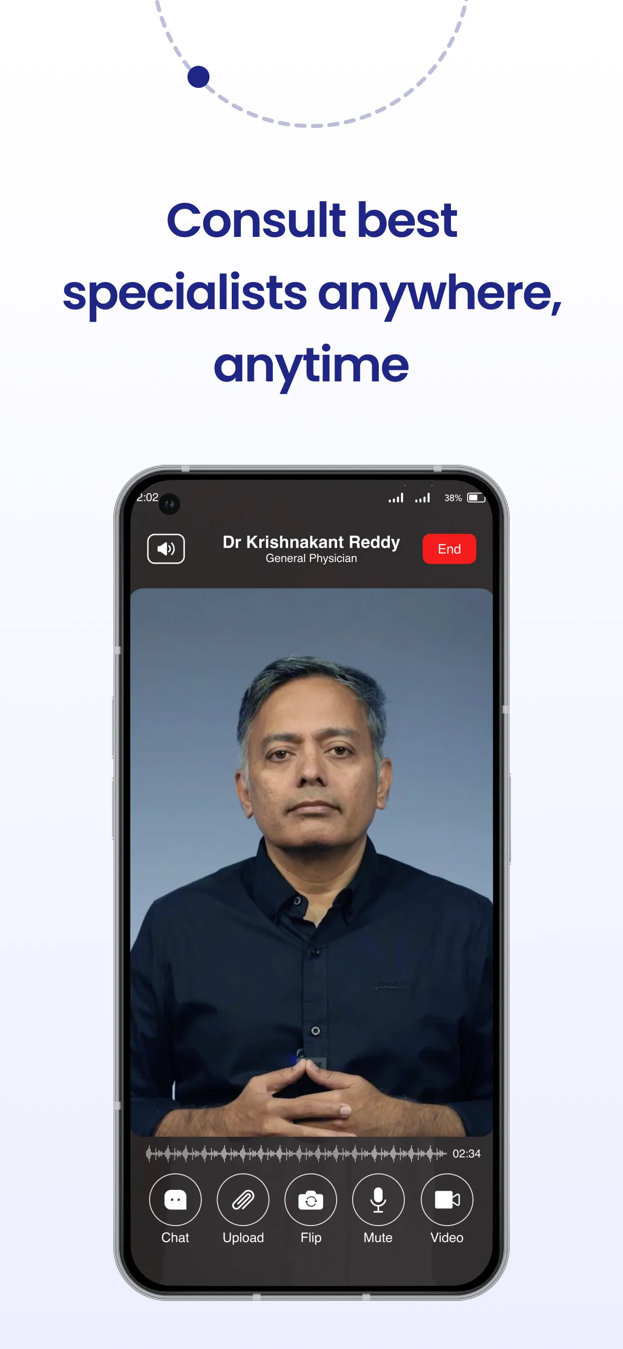 CNH Care | Indus Appstore | Screenshot