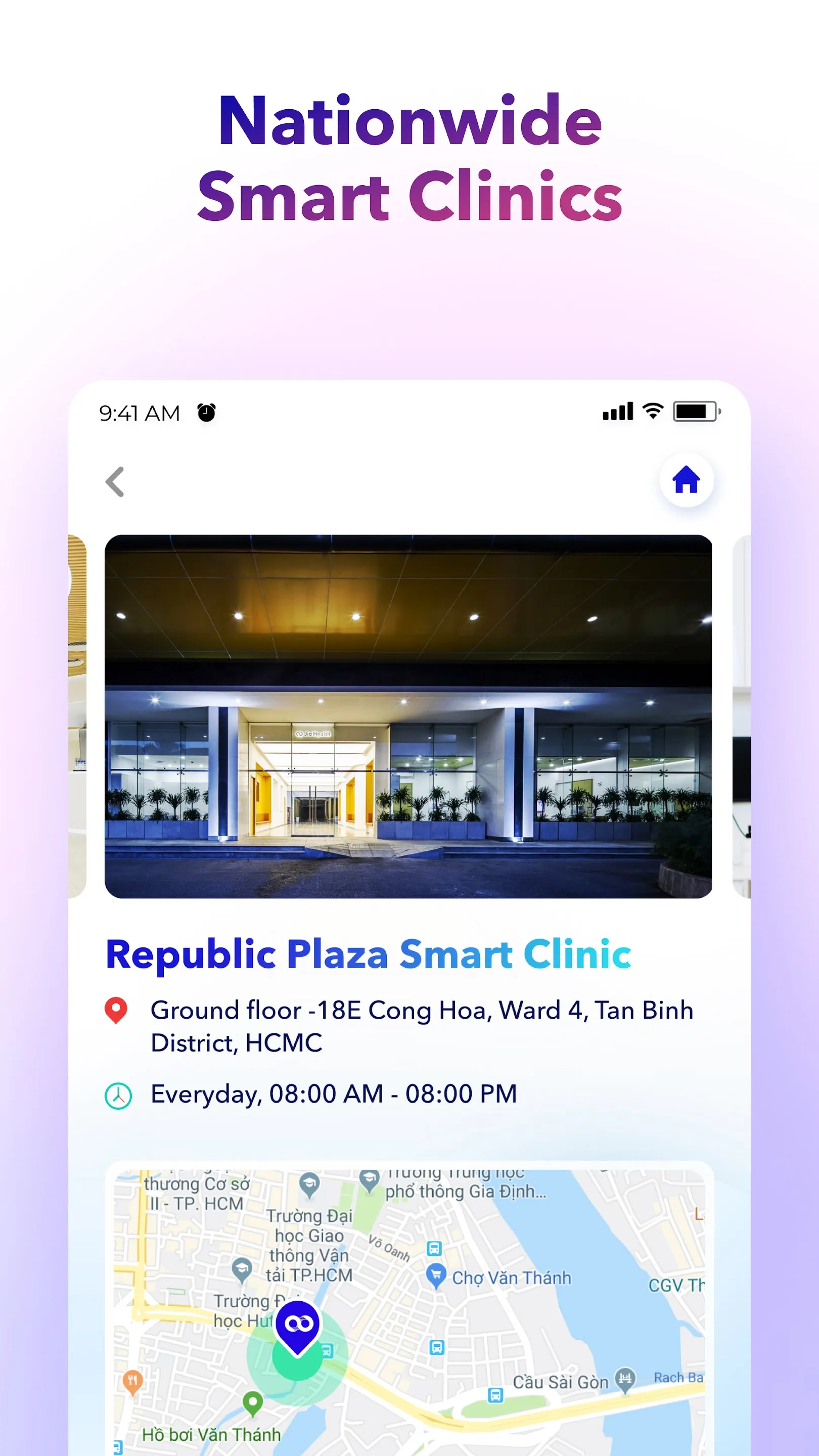 Jio Health | Indus Appstore | Screenshot