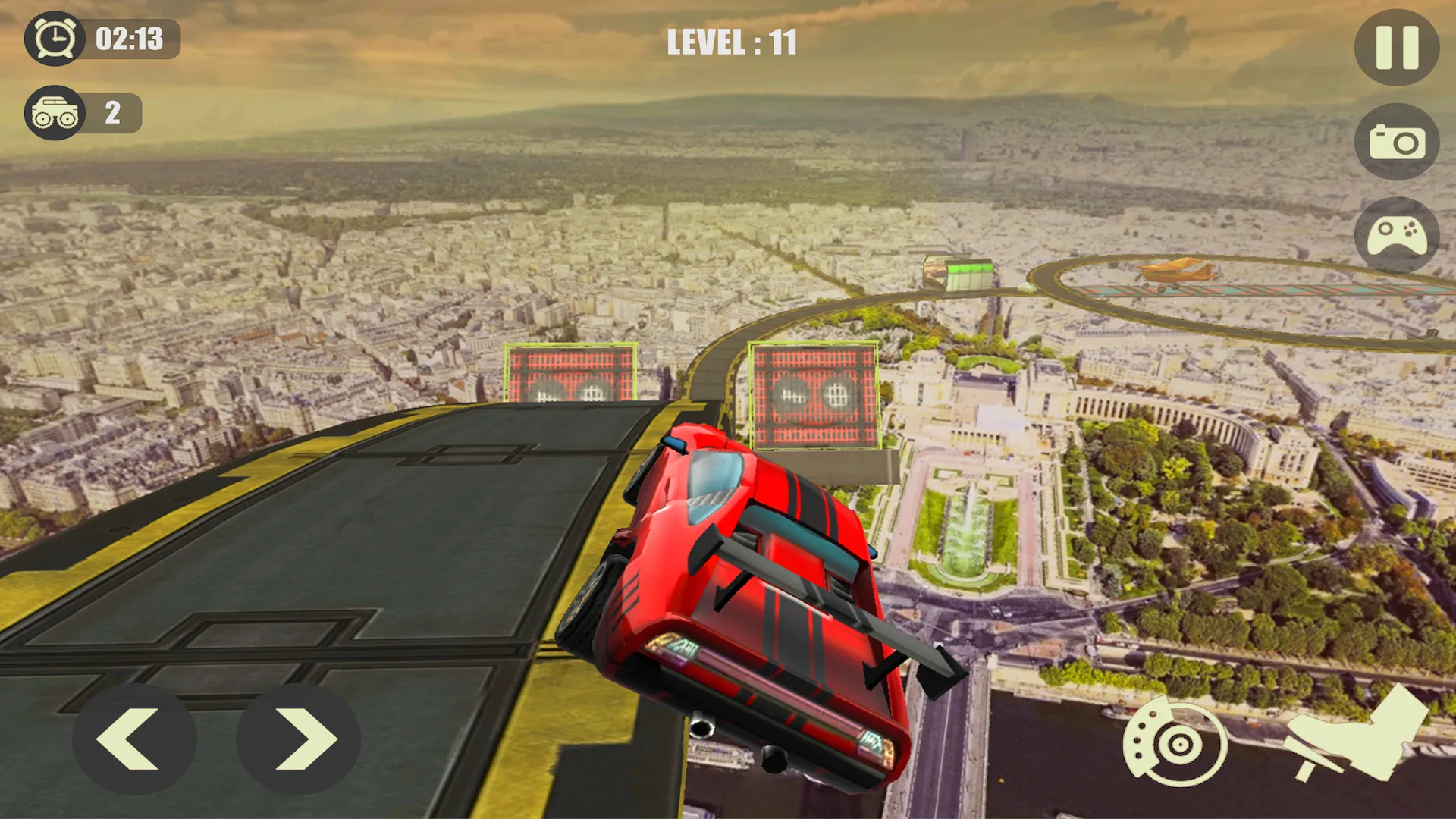 Extreme Impossible Car Stunt | Indus Appstore | Screenshot