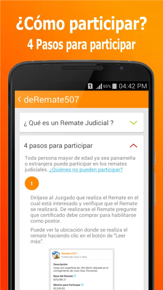 deRemate507 | Indus Appstore | Screenshot