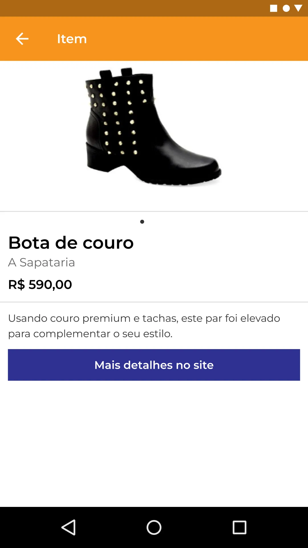 Shopping Sul | Indus Appstore | Screenshot